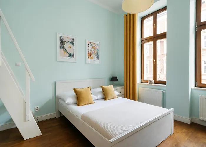Native Apartments Brzozowa 15