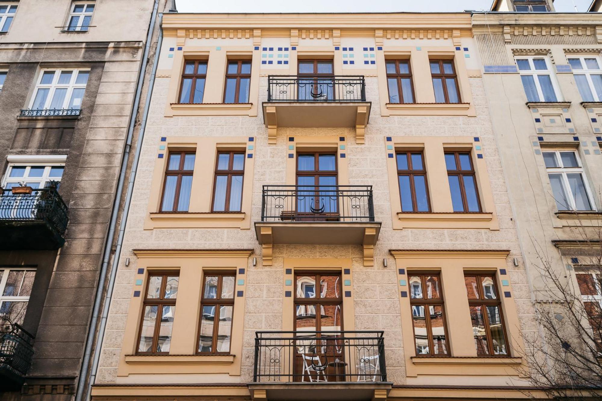Native Brzozowa 15 Apartment