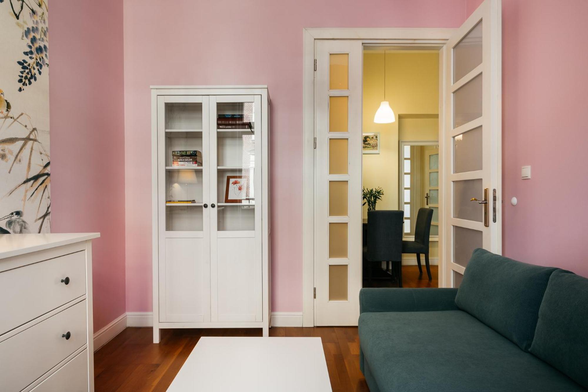 Apartment Native Brzozowa 15 *