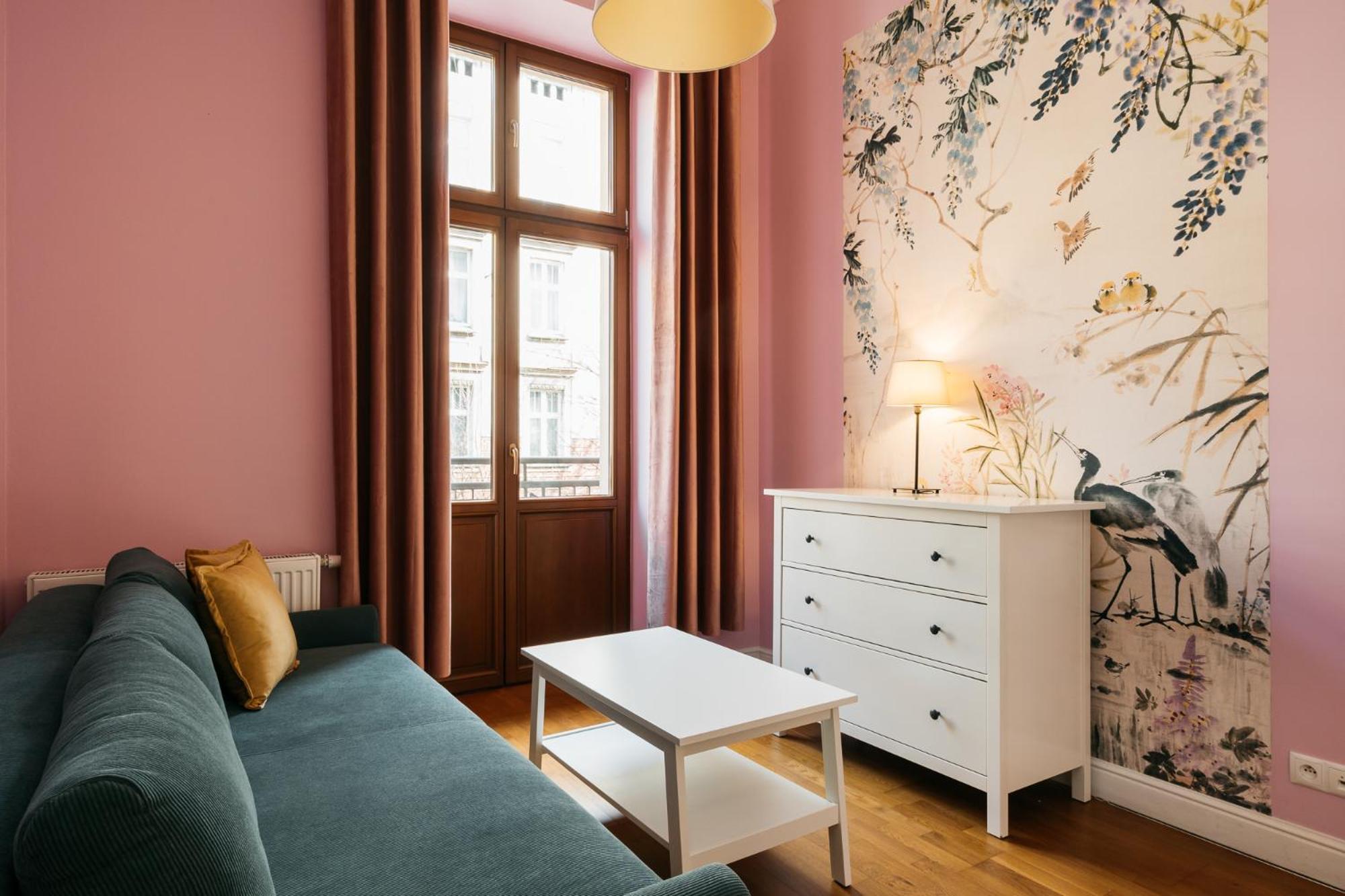 Apartment Native Brzozowa 15 *